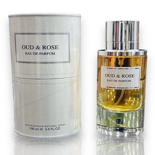 عطر عود وروز