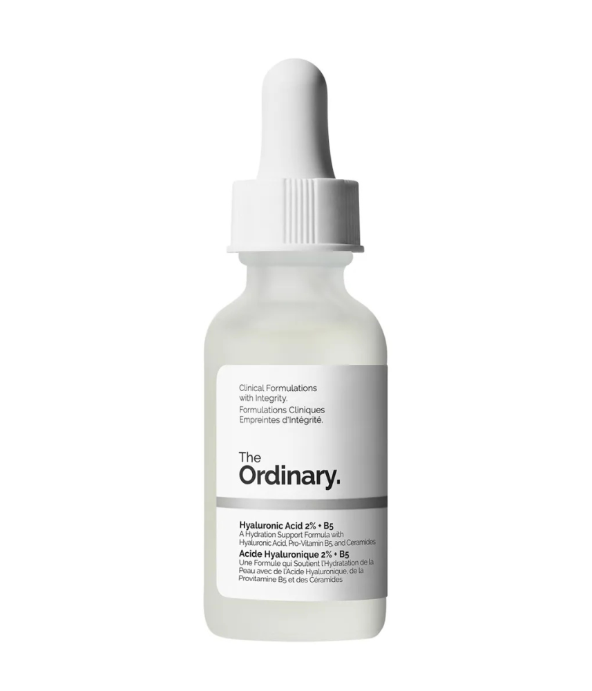 Hyaluronic Acid 2% + B5 skin moisturizing from The Ordinary 30 ml