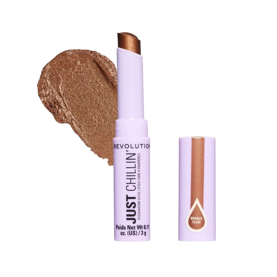 رفلیوشن سبلاش لایت ستیك ظلال عیون برونز فلو Flow Bronze