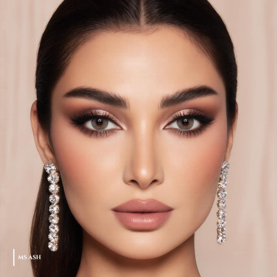 عدسات ميس لينس -مس أش