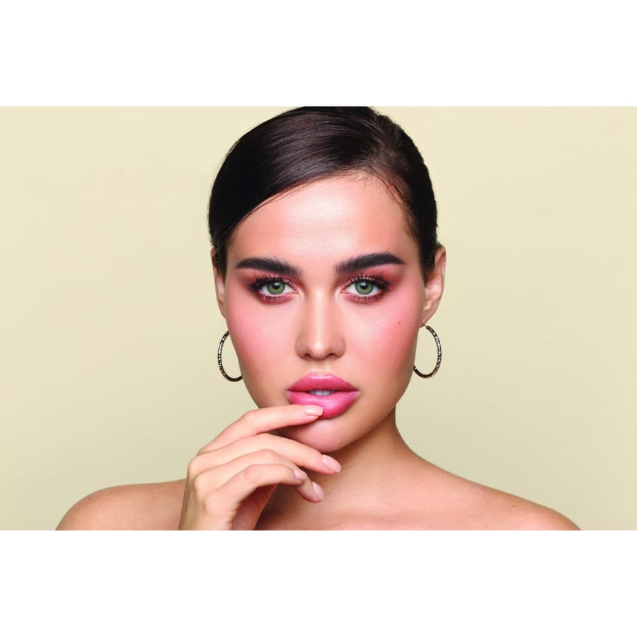 عدسات ذهب يوميه- ناتشورال جرين # 34 NATURAL GREEN