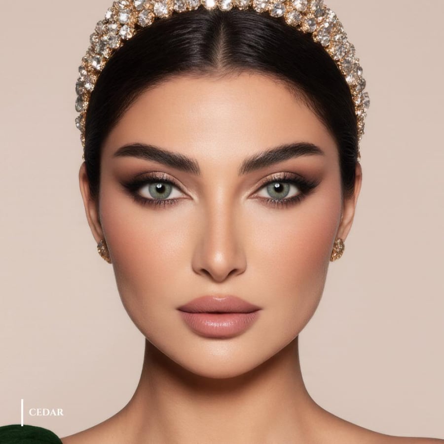 عدسات ميس لينس -سيدار