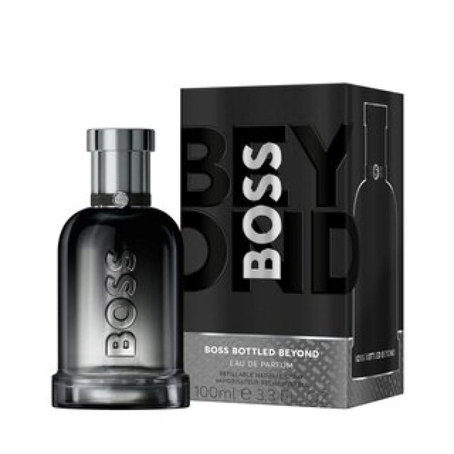 عطر هوغو بوس بوتلد بيوند للرجال او دو بارفيوم 100 مل