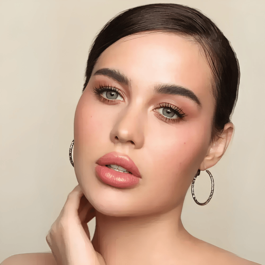 عدسات ذهب يوميه- ناتشورال جرين # 34 NATURAL GREEN