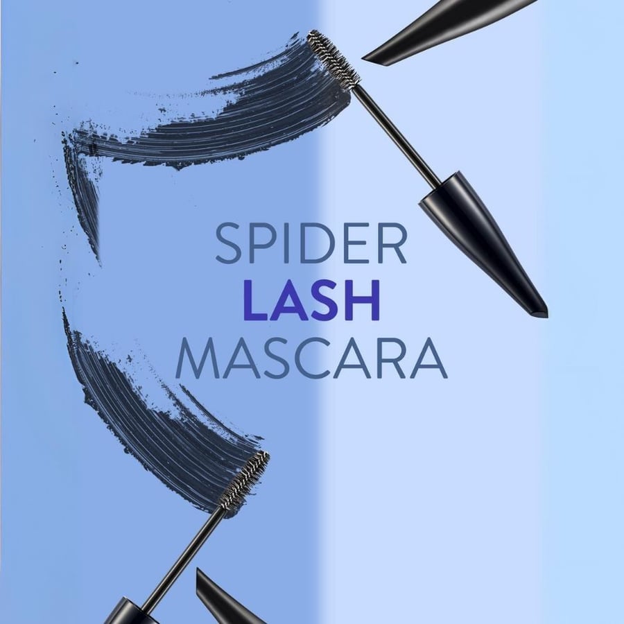 ماسكارا سبايدر لاش 3*1من FLORMAR