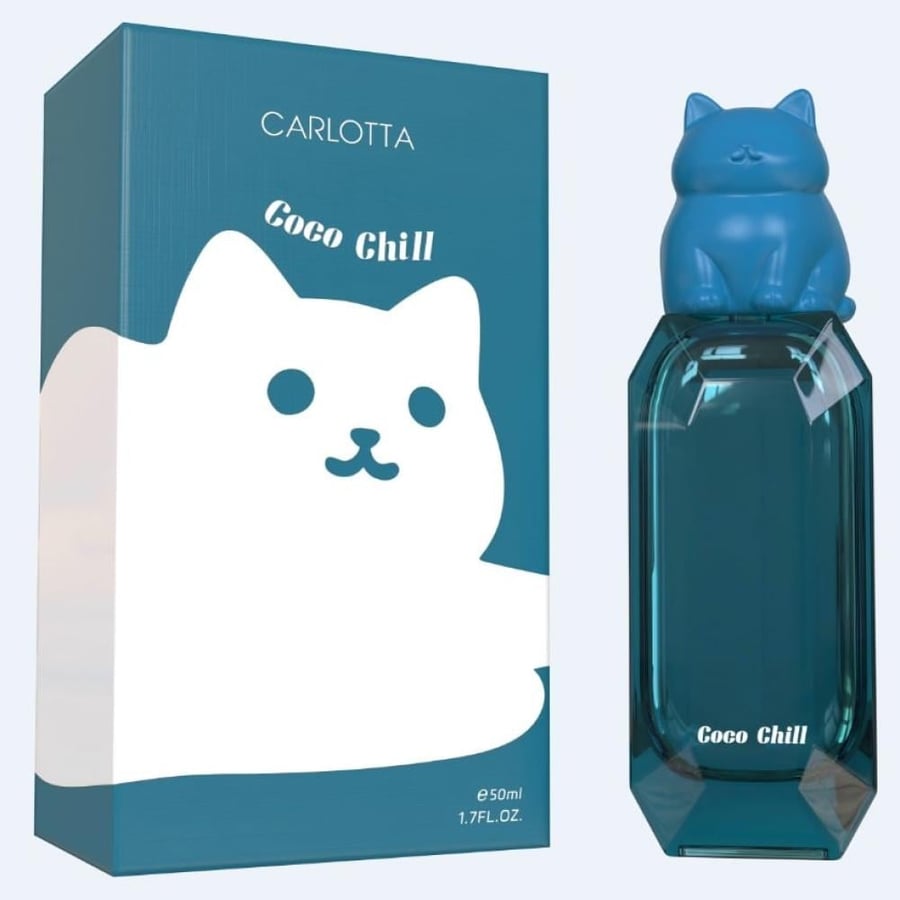 كارلوتا عطر اطفال كوكو شيل -50 مل