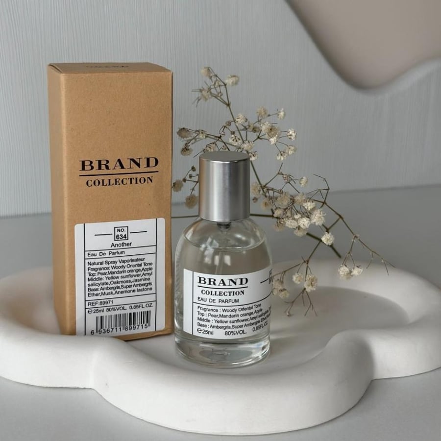 عطر ميني من براند كولكشن 25 مل - 634