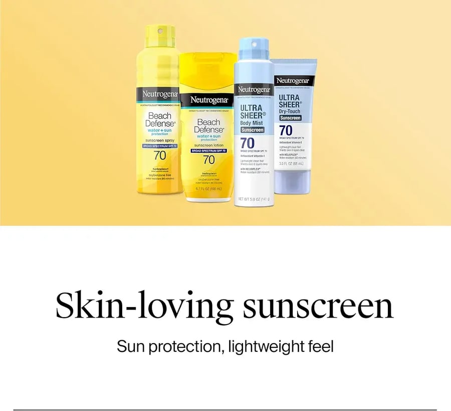 ستيك حماية من الشمس نيتروجينا بيتش ديفينس SPF 50