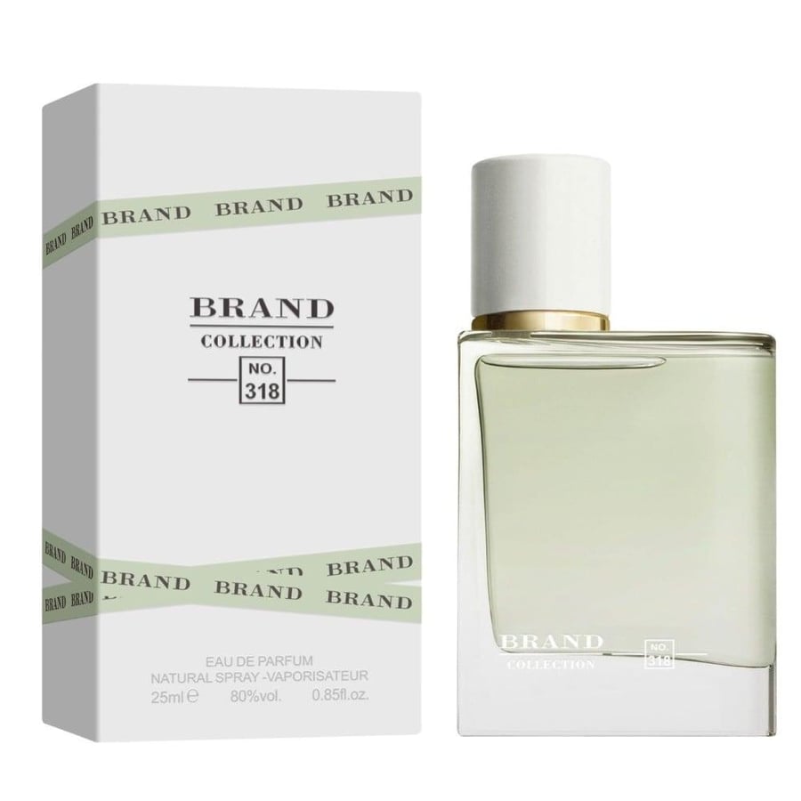عطر نسائي ميني 25مل من براند كولكشن - 318