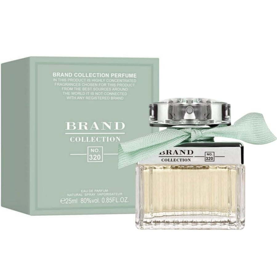عطر ميني من براند كولكشن 25 مل - 320