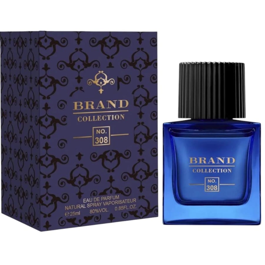 عطر ميني من براند كولكشن 25 مل - 308