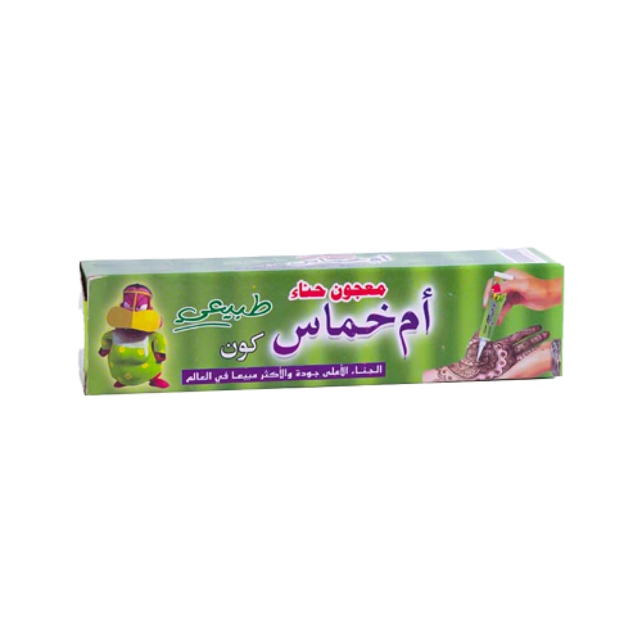 معجون حناء أم خماس -30 جرام