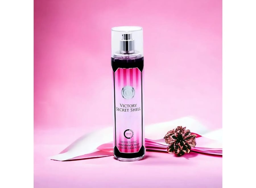 عطر للجسم فكتوري سكريت شيل من بيرفيوم كامارا 250 مل