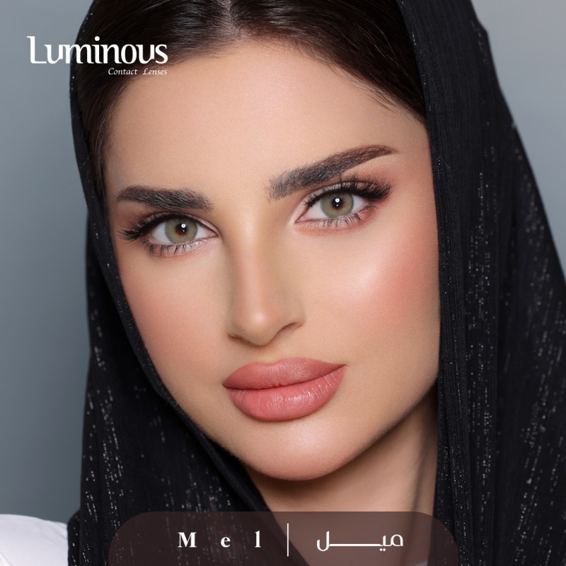 عدسات ليمونوس شهرية - ميل