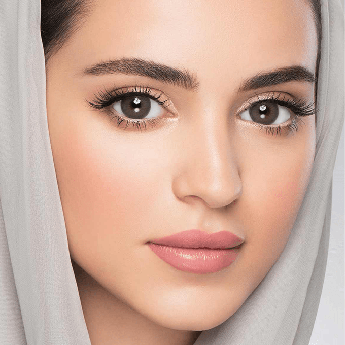 عدسات ملونة من لنس مي - أريبيا آي