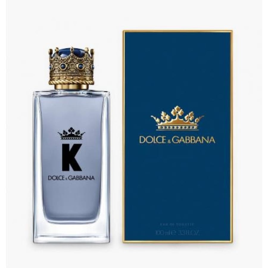 عطر دولتشي غابانا K او دو تواليت 100مل