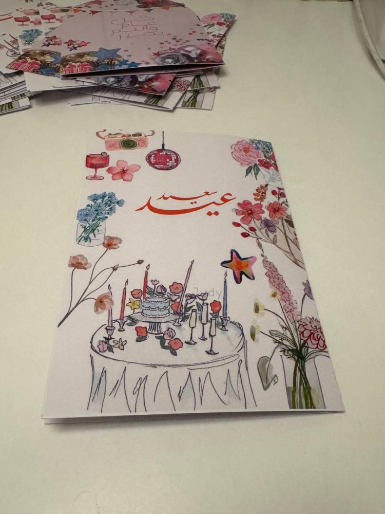 كرت صورة فورية (صغير)