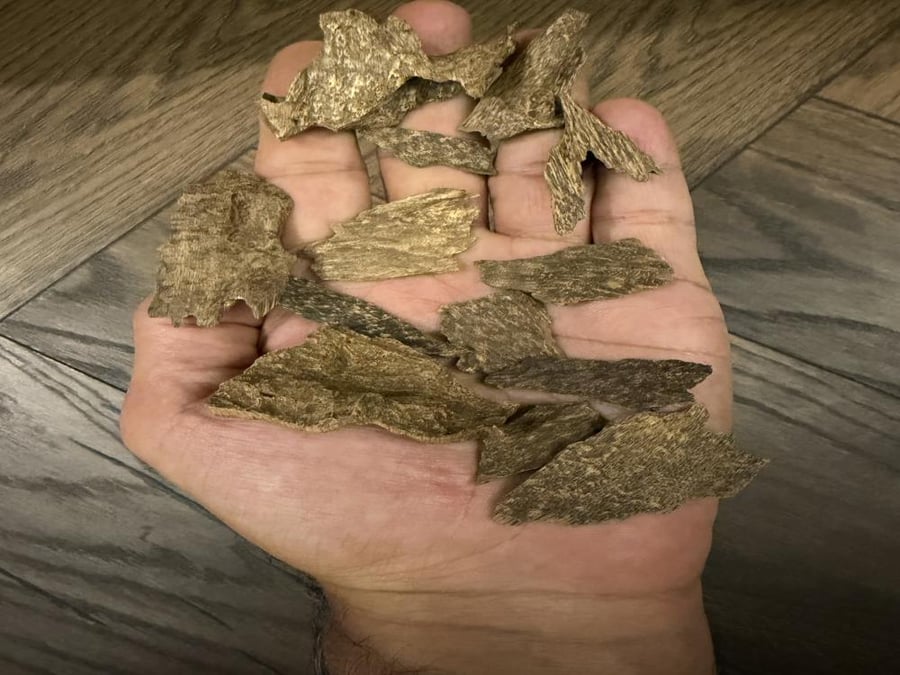 بخور بورمي غابات دبل وتربل سوبر
