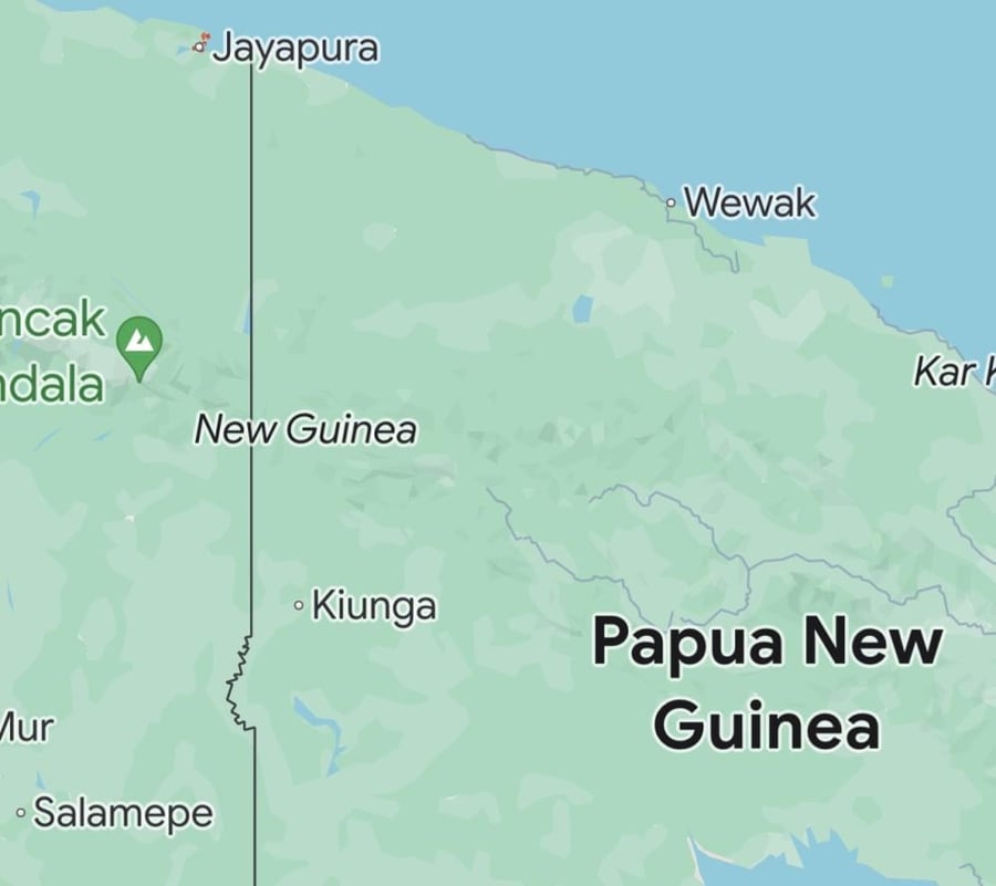 Papua New Guinea