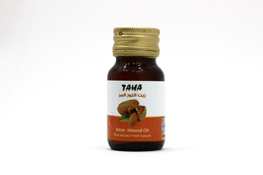 Bitter almond oil 30 ml