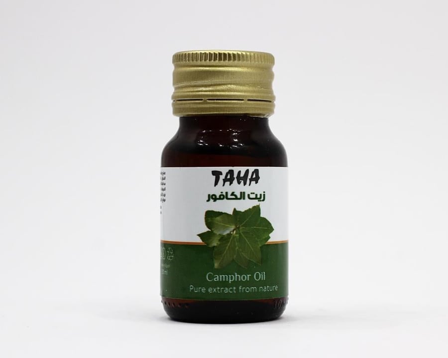 Camphor oil 30 ml