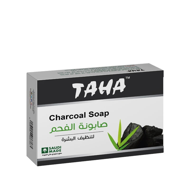 Charcoal soap 125 grams