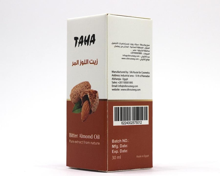 Bitter almond oil 30 ml