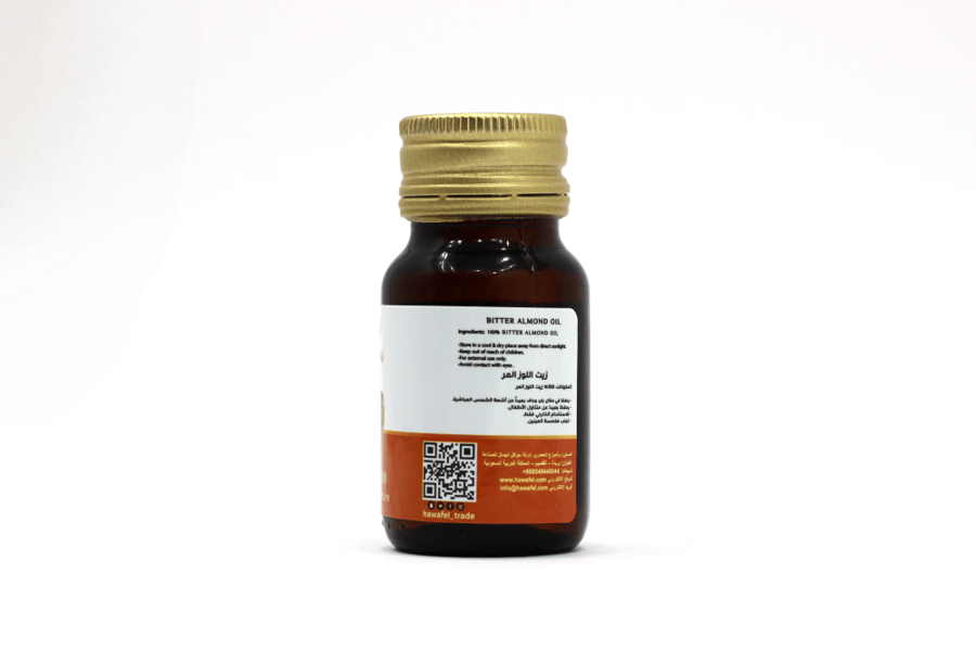 Bitter almond oil 30 ml