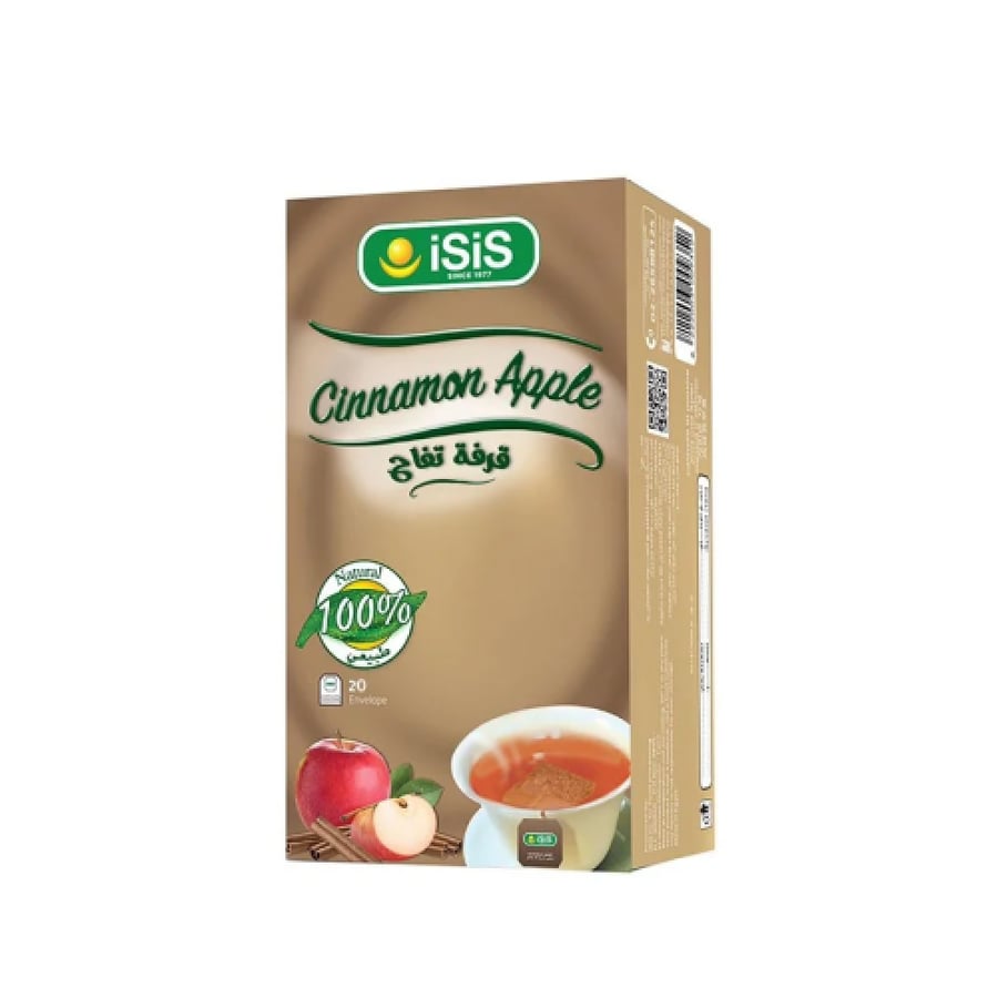 Cinnamon and apple tea 50 grams