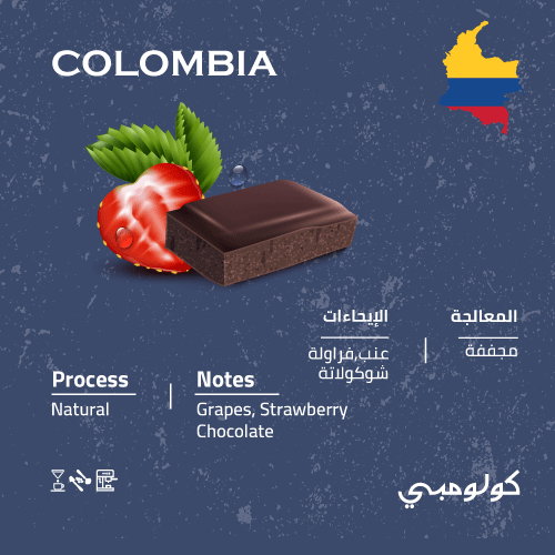 بوربون كولومبي