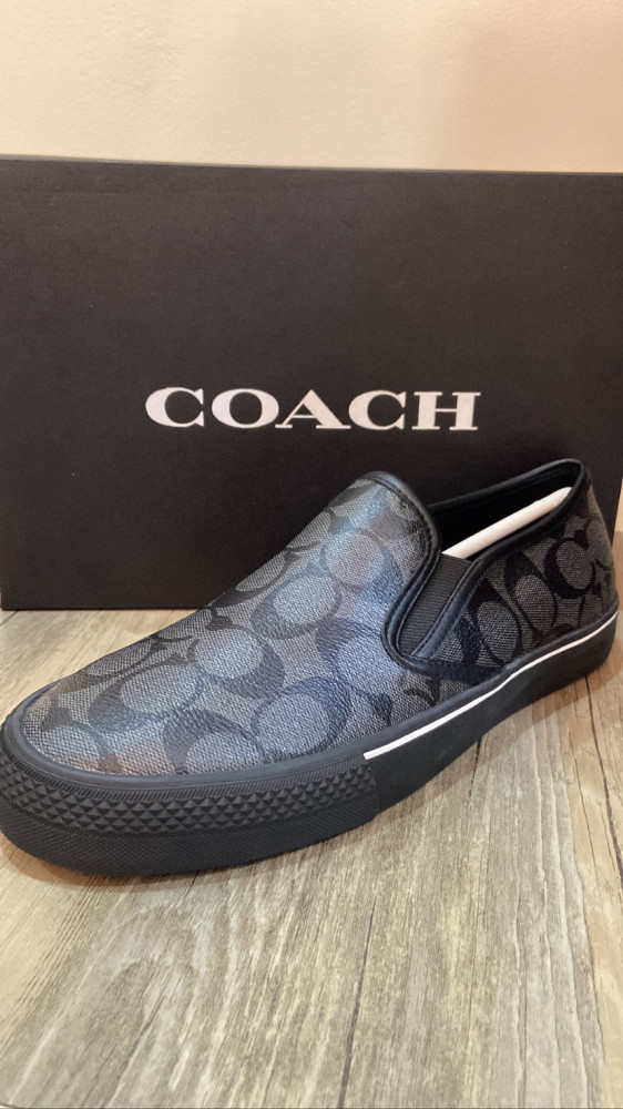 جزمة coach رجالي
