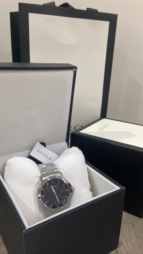 ساعة Gucci رجالي