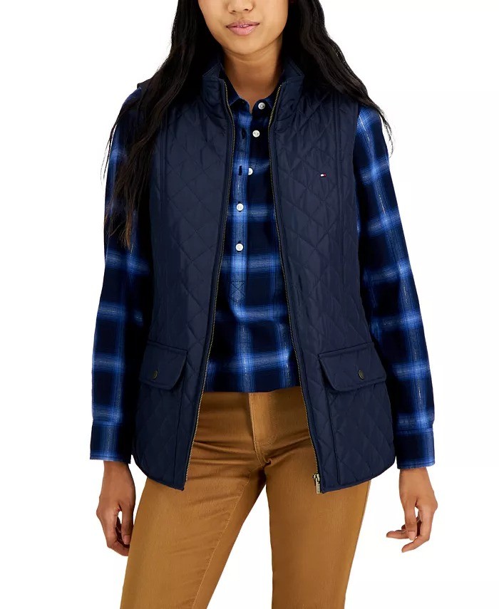 TOMMMY Vest