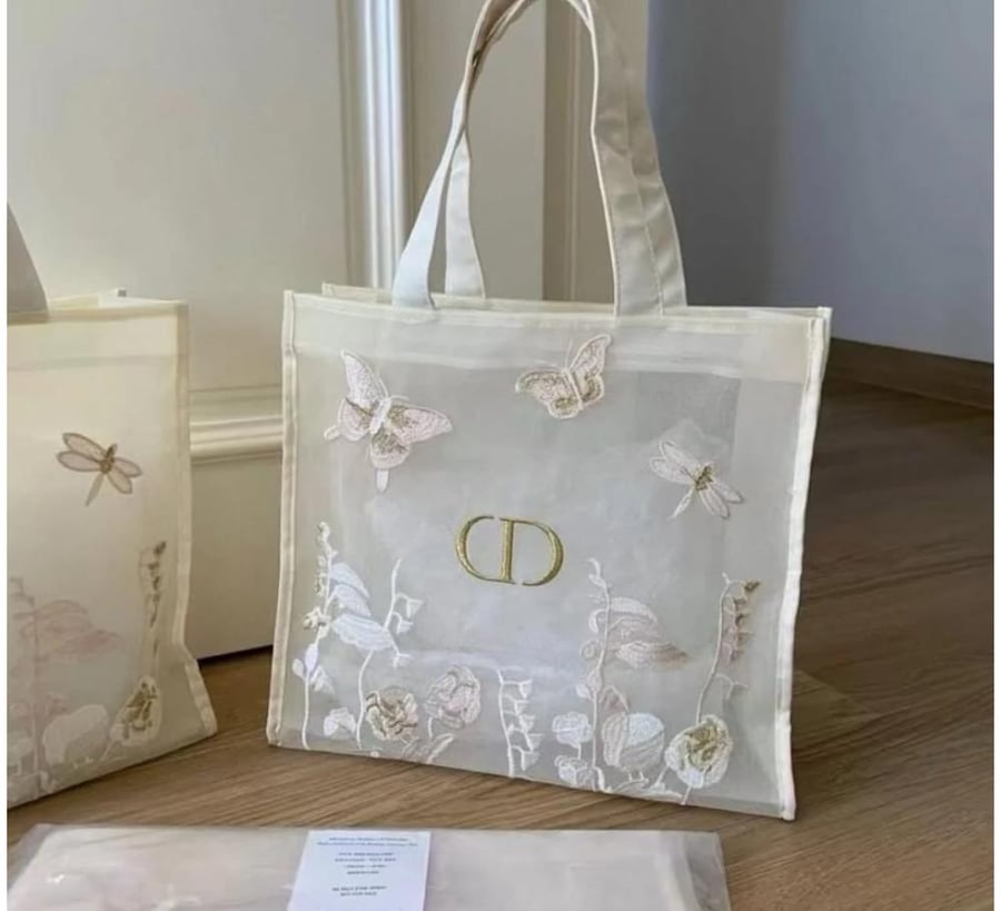 شنطه من ديور بيوتي الجديدة - Dior