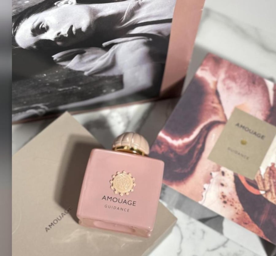 عطر امواج جايدانس عطر نسائي اودى بيرفيوم guidance 100M