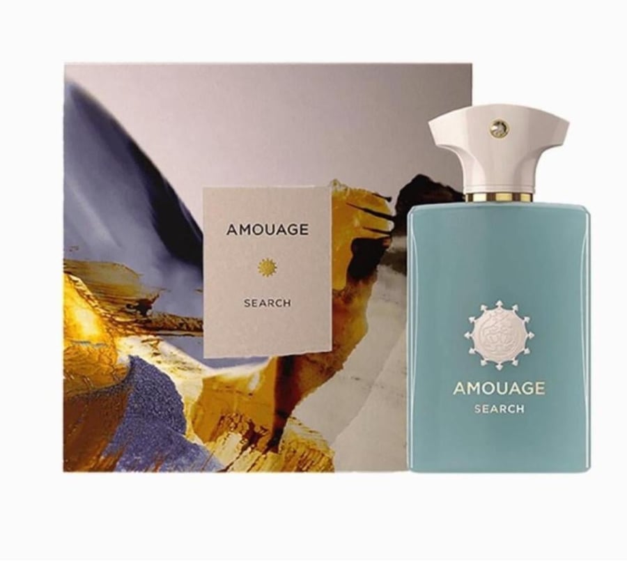 عطر امواج سيرش او دو بارفيوم 100مل