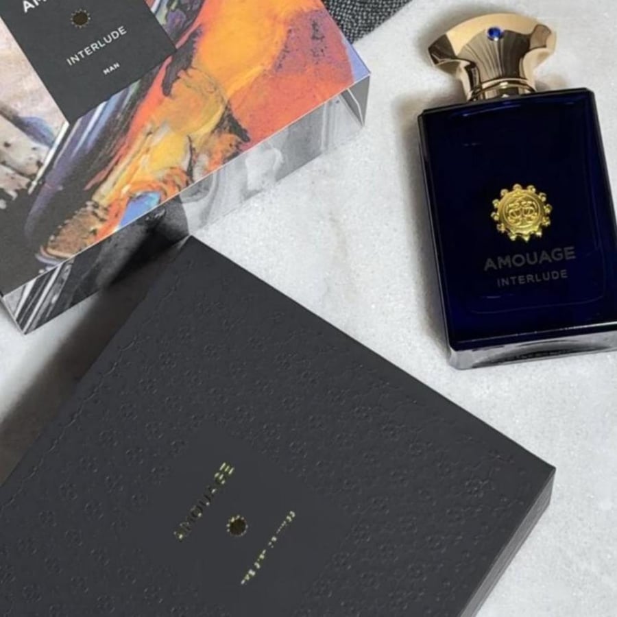 عطر امواج انترلود الرجالي او دو بارفيوم 100مل