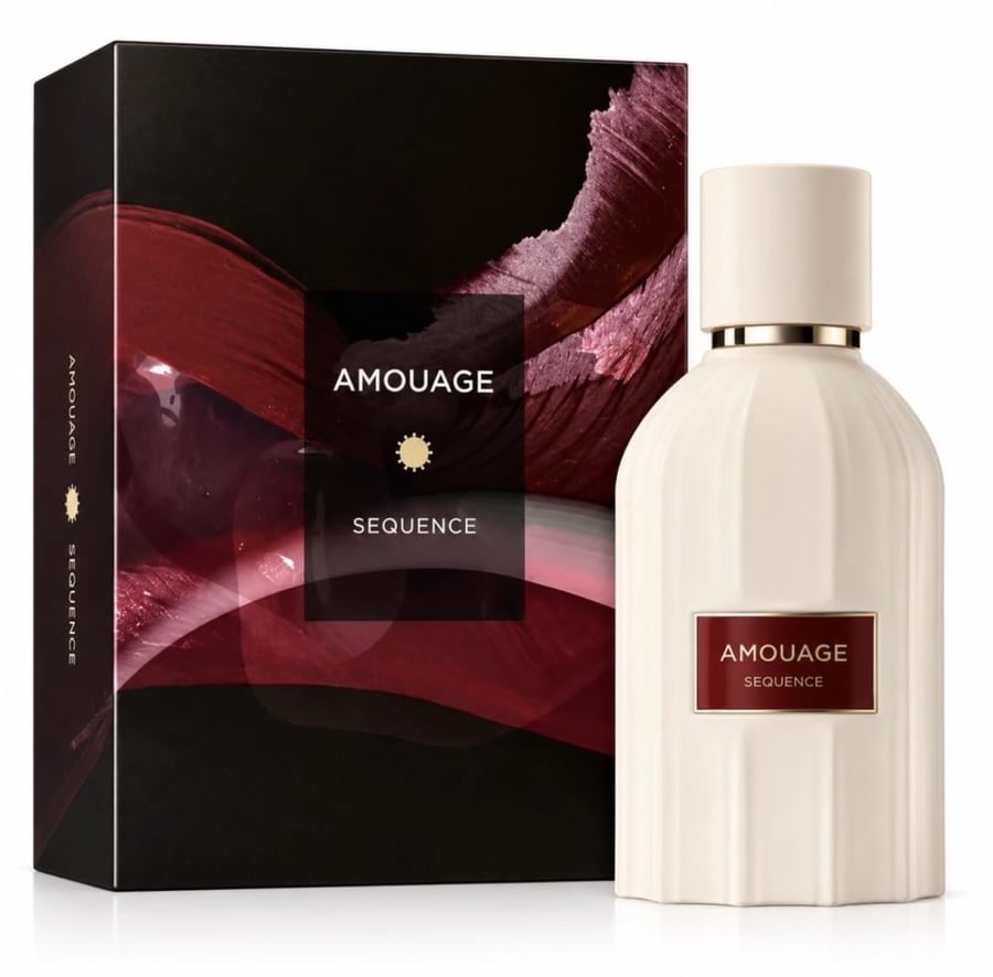 أمواج سيكوينس – Amouage Sequence