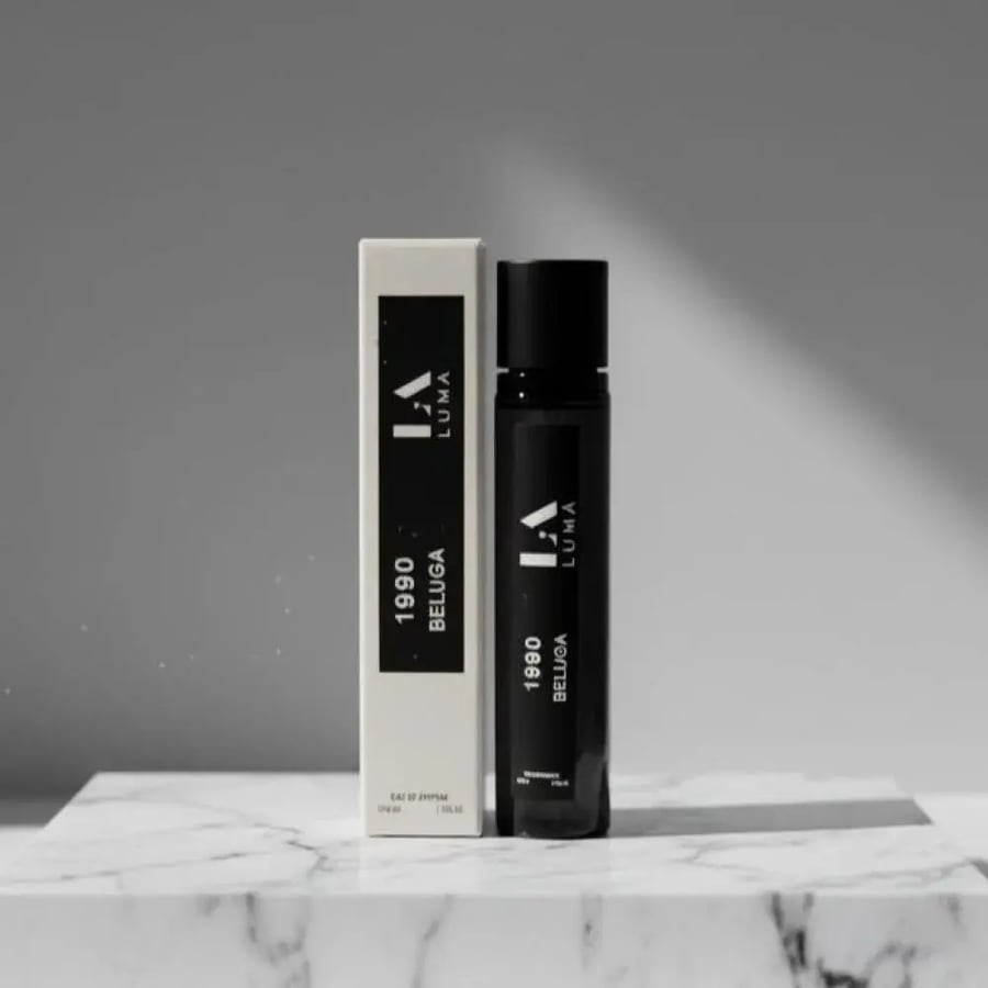 LA LUMA 1990 BELUGA إلهام عطري من كوير بيولغا