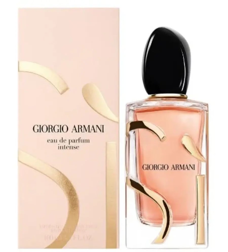عطر جورجيو ارماني سي باشون ريد بلوم او دي بارفيوم النسائي 100 مل