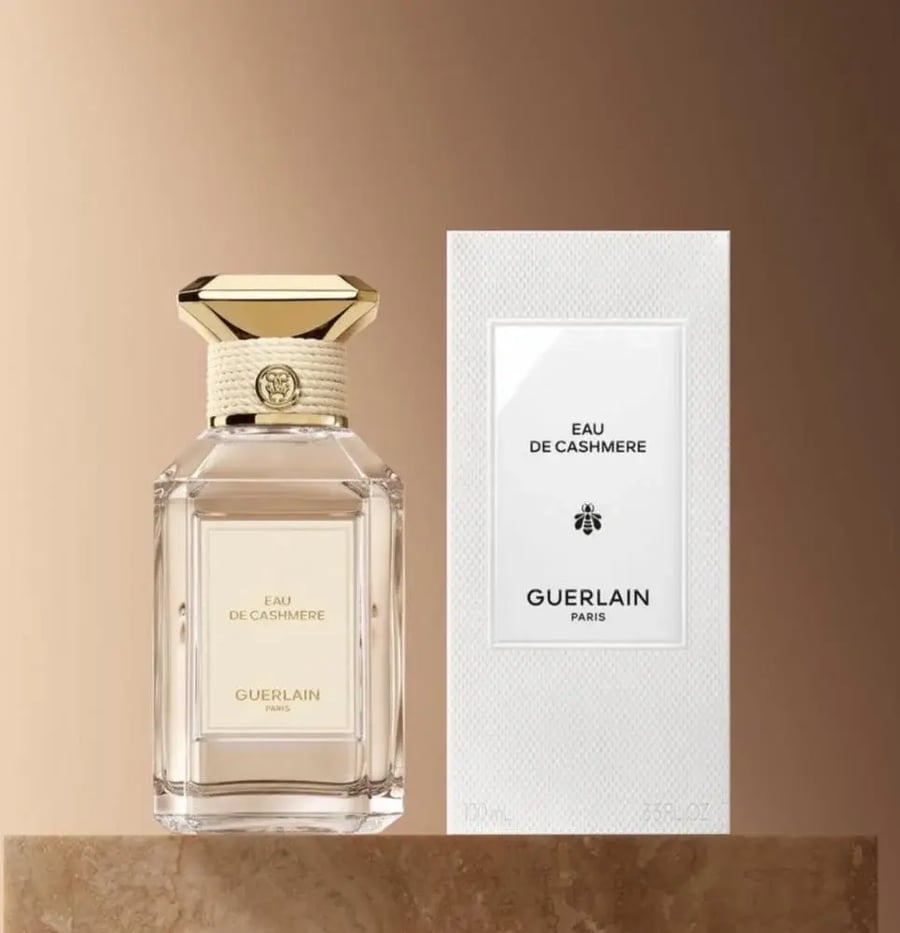 عطر جيرلان أو دو كشمير – 100 مل | Guerlain Eau de Cashmere