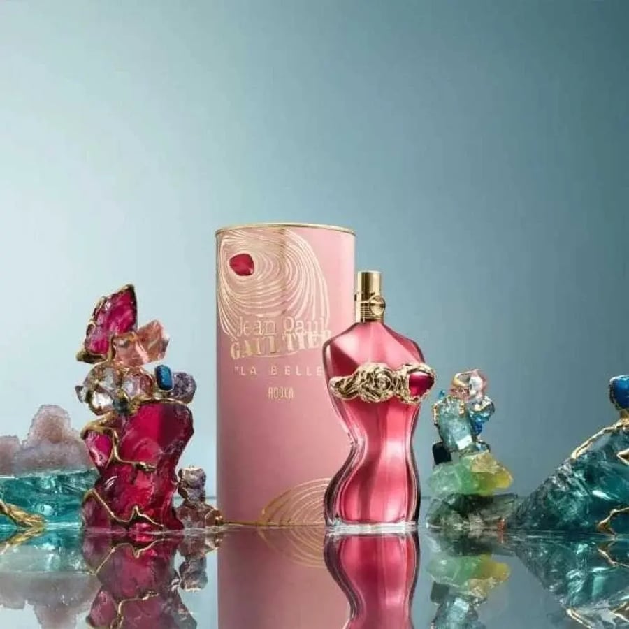 عطر لا بيلا روزا للنساء من جان بول غوتييه - أو دو برفيوم 100 مل