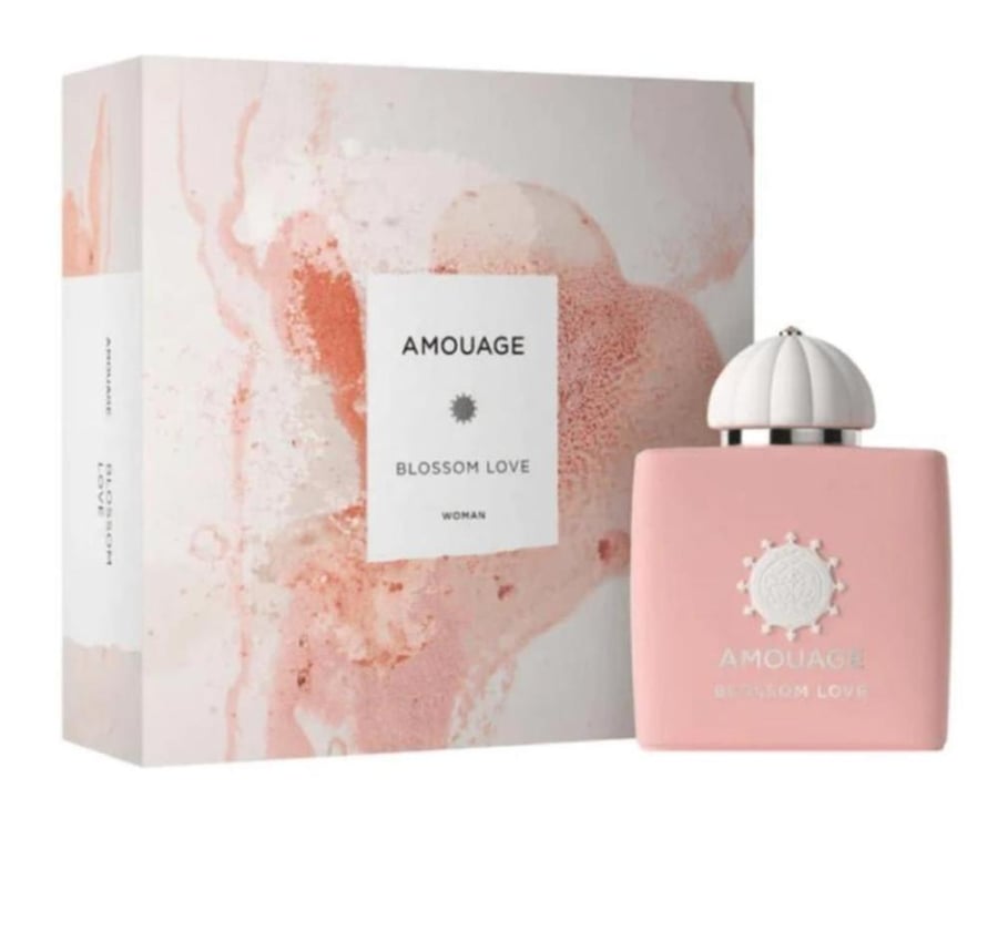 عطر امواج بلوسوم لوف النسائي او دو بارفيوم 100مل