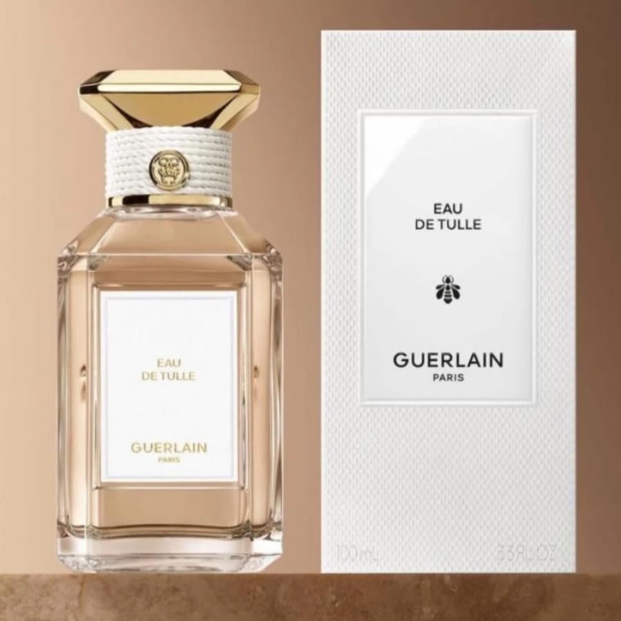 عطر جيرلان أو دو تول – 100 مل | Guerlain Eau de Tulle