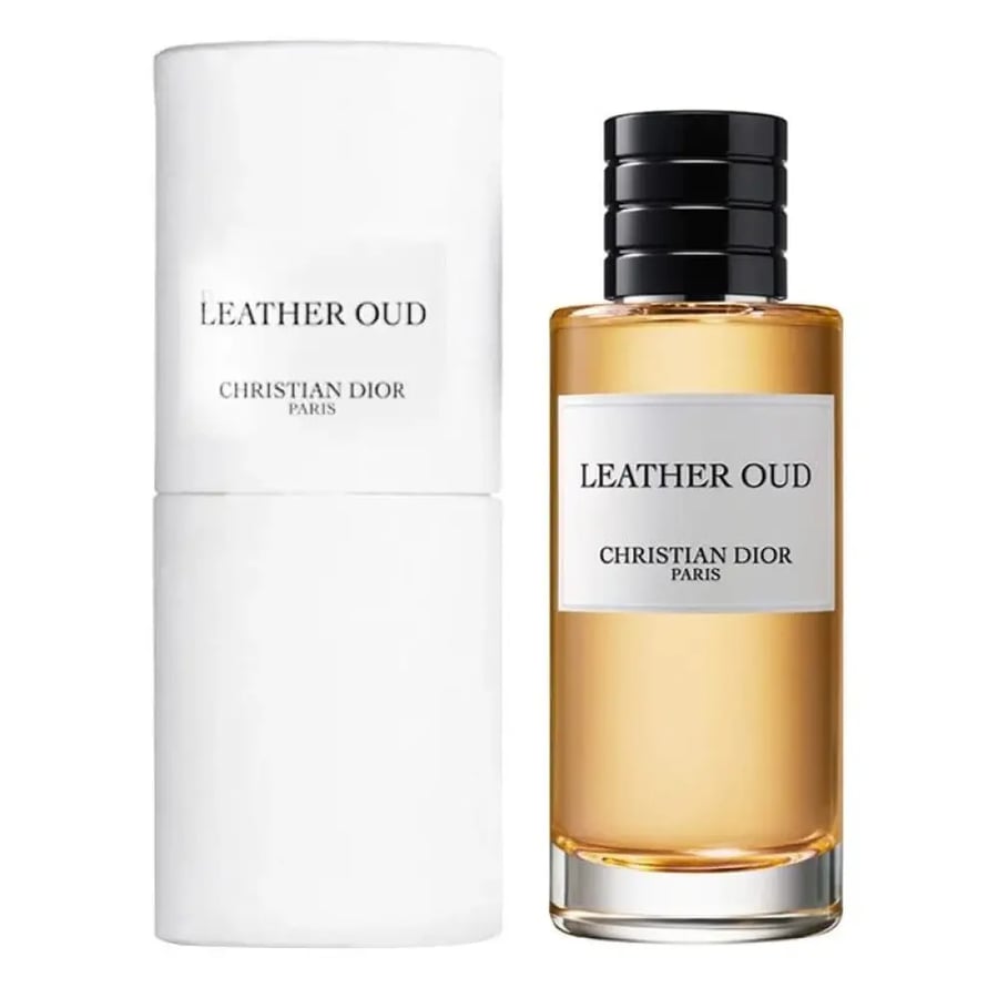 عطر ليذر عود برفان للرجال من ديور 250 مل