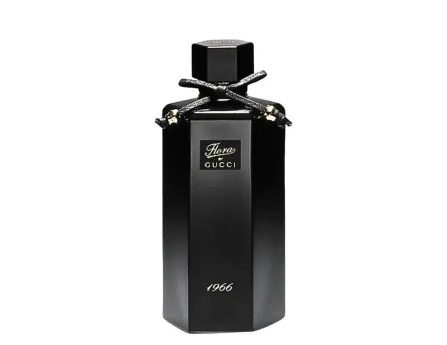 عطر قوتشي فلورا 1966 الاسود او دو برفيوم - 100مل
