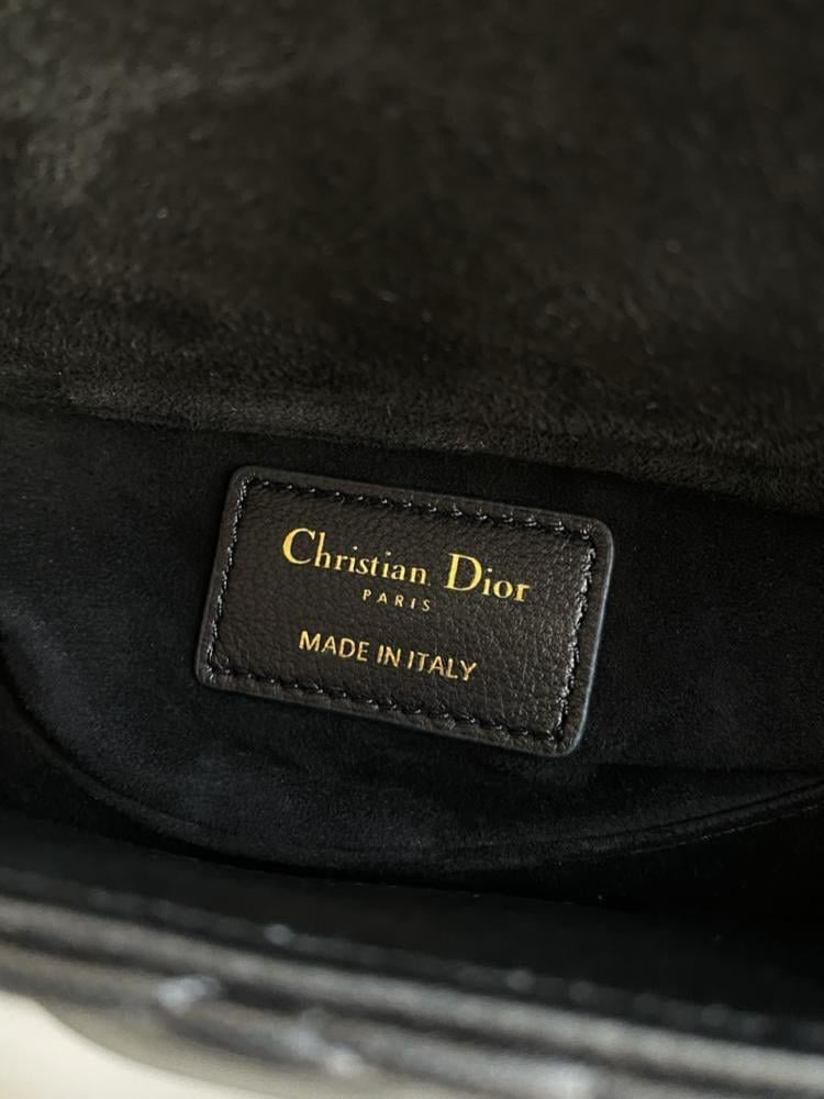 حقيبة ديور Lady dior 22 cm