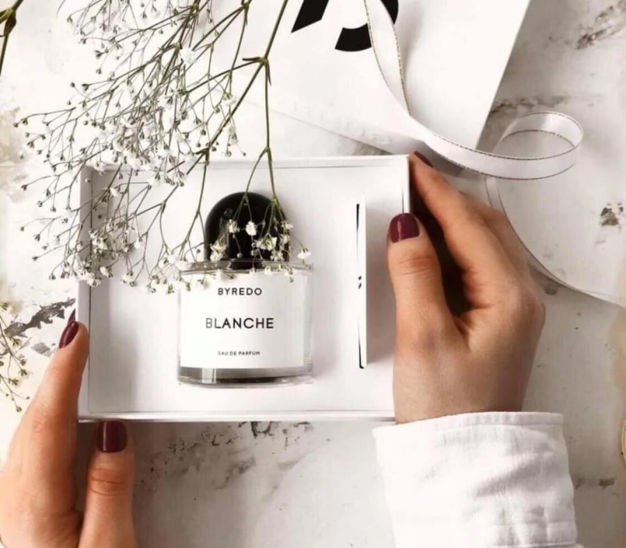 عطر بلانش من بايريدو - او دو بارفيوم 100مل
