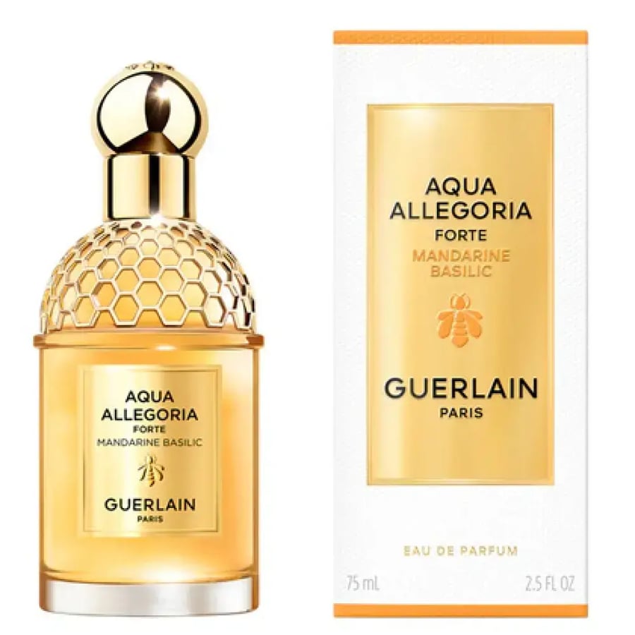 عطر جيرلان أكوا أليغوريا فورت ماندارين باسيليك – أو دو بارفان 75 مل