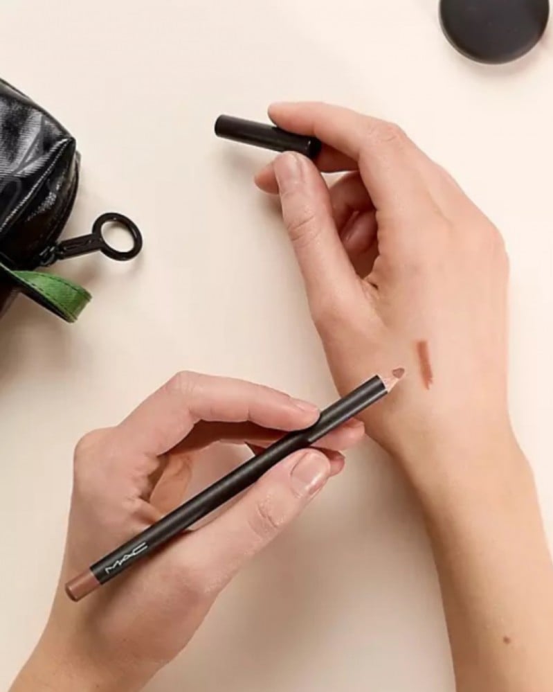 Subculture number 3 MAC alternative eyeliner